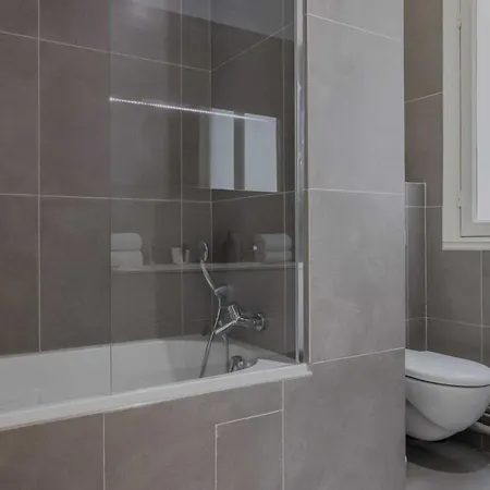 Spacious - 5br-12p * Paříž