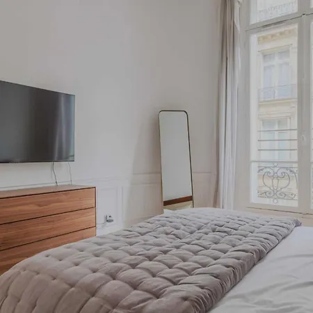 Spacious - 5br-12p * Paříž