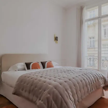 Apartmán Spacious - 5br-12p *