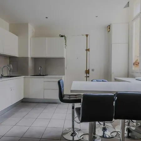 Apartmán Spacious - 5br-12p Paříž
