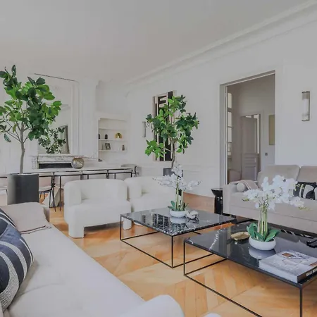 Apartmán Spacious - 5br-12p Paříž