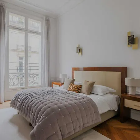 Apartmán Spacious - 5br-12p