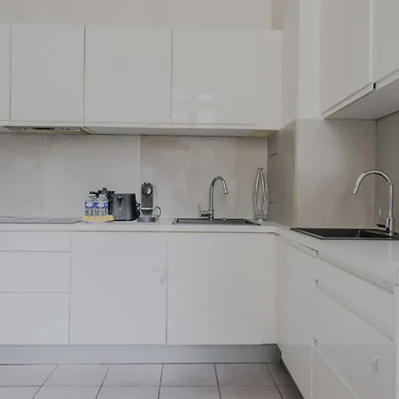 Apartmán Spacious - 5br-12p *